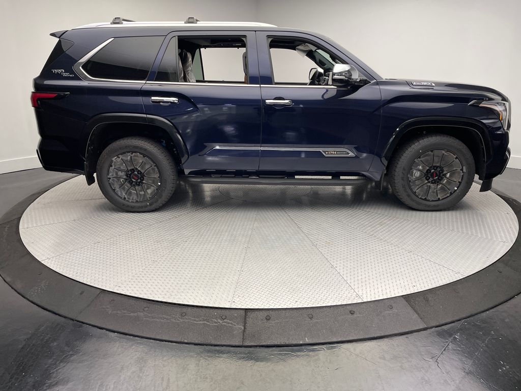 Thumbnail: 2025 Toyota Sequoia - 4
