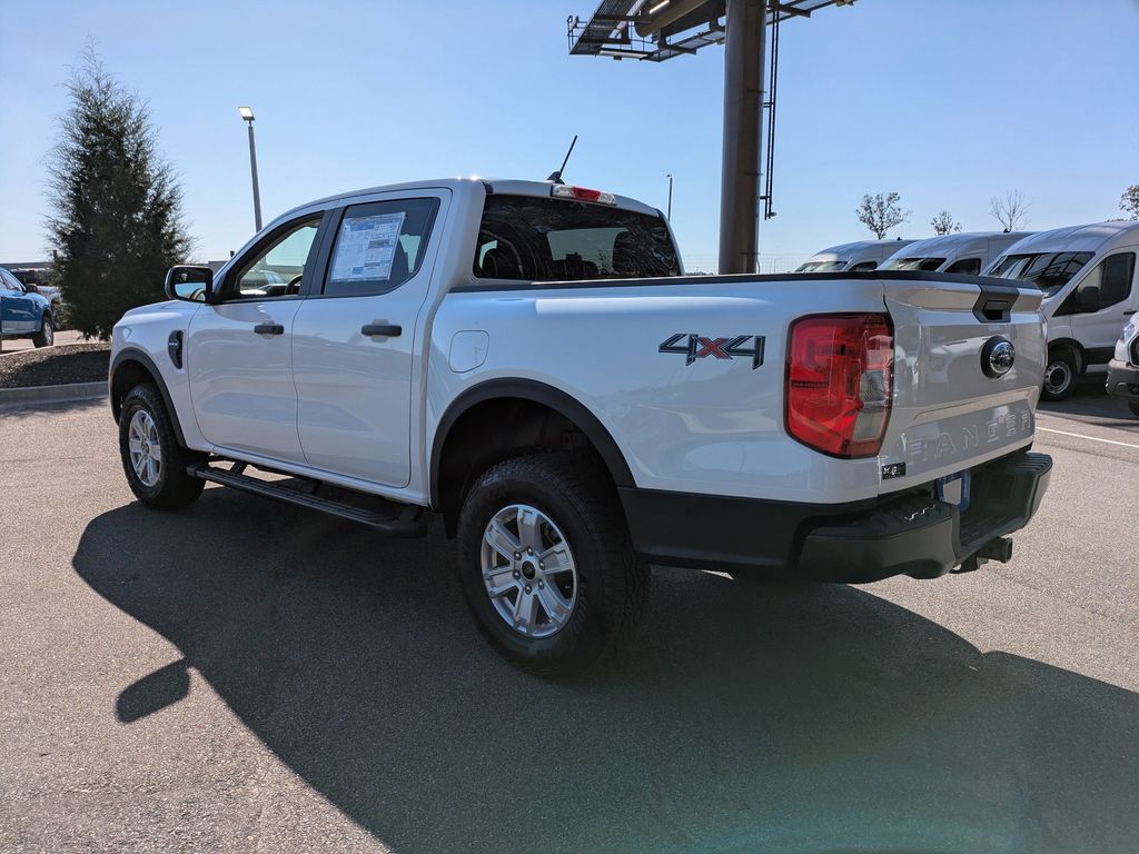 2025 Ford Ranger XL