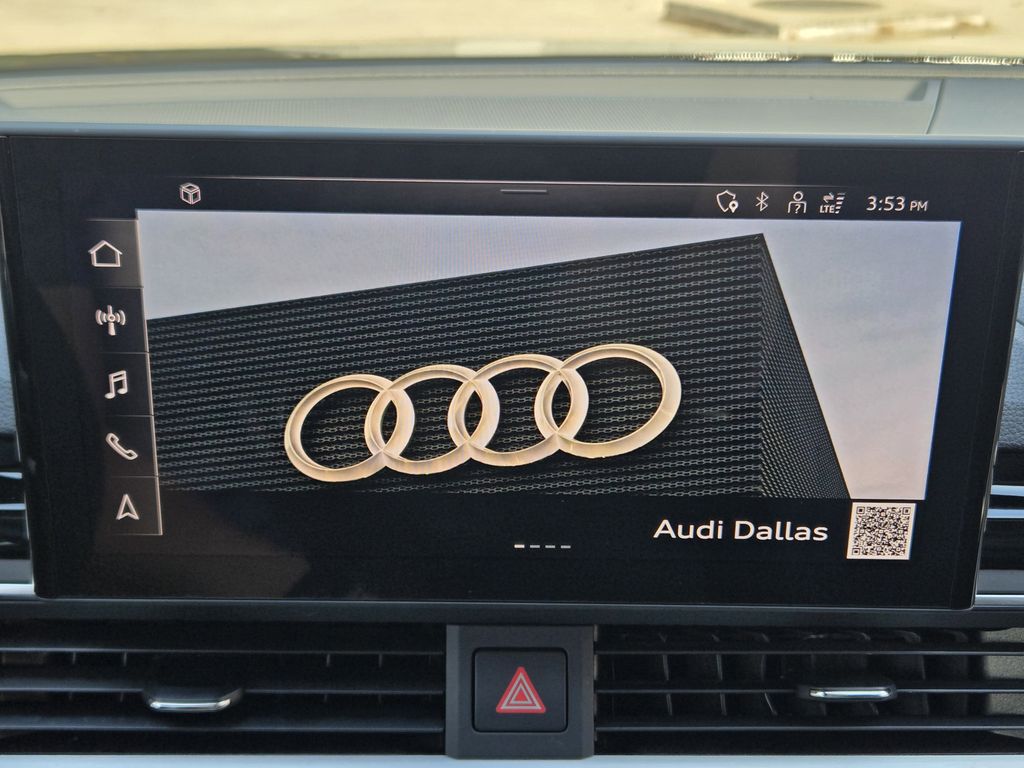 used 2023 Audi A4 car, priced at $33,742