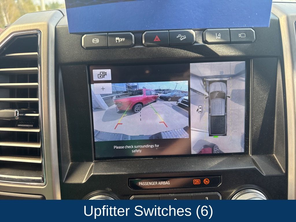 2020 Ford F-250 Super Duty Platinum