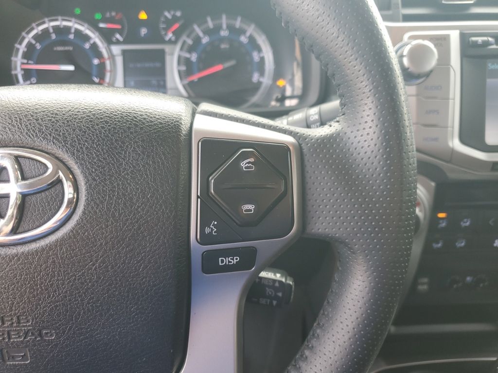 Used Car 2017 Toyota 4runner  Limited For Sale Under $25,000 In Austin, Texas