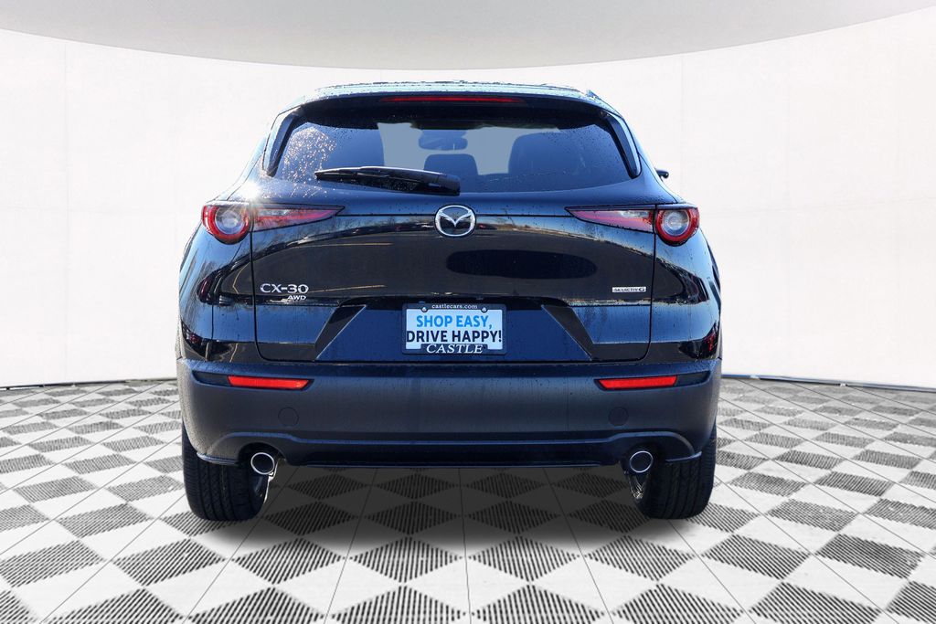 2025 Mazda CX-30 2.5 S Preferred Package 10