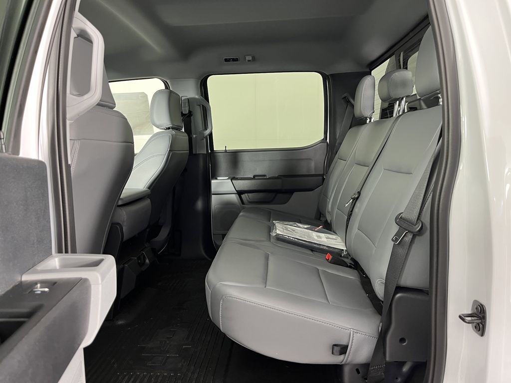 2025 Ford F-350 Crew Cab DRW 4WD Harbor Flatbed Truck for sale #9F0381 - photo 11