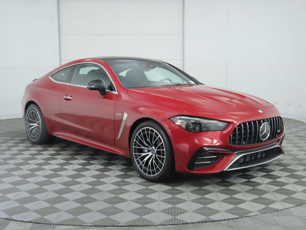 Thumbnail: 2026 Mercedes-Benz CLE - 3