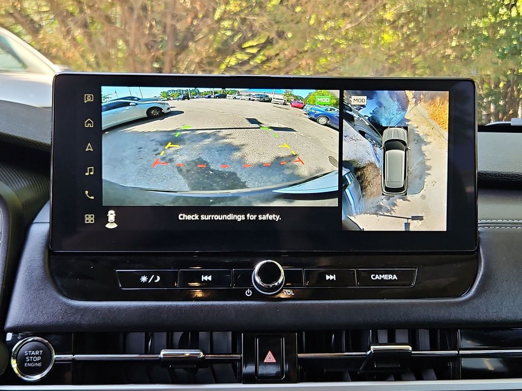 2025 Mitsubishi Outlander 18
