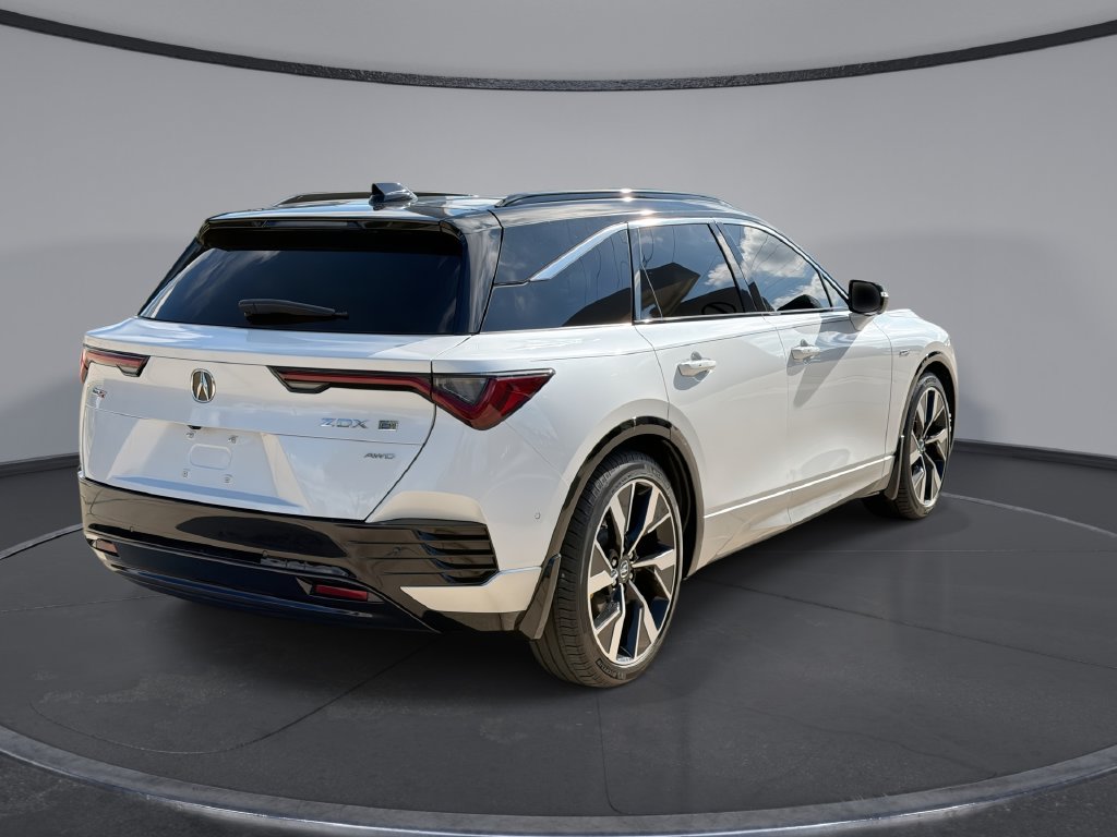 Thumbnail: 2024 Acura ZDX - 11