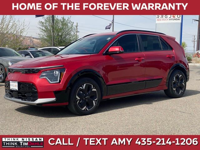 2023 Kia Niro EV Wind FWD