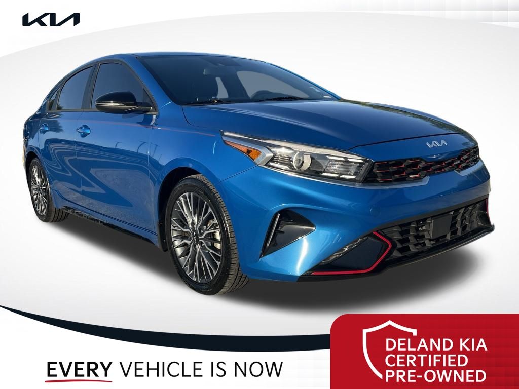 2023 Kia Forte