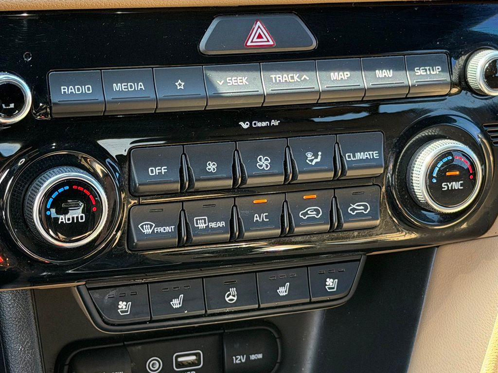 Used 2018 Brown Kia SX image 20