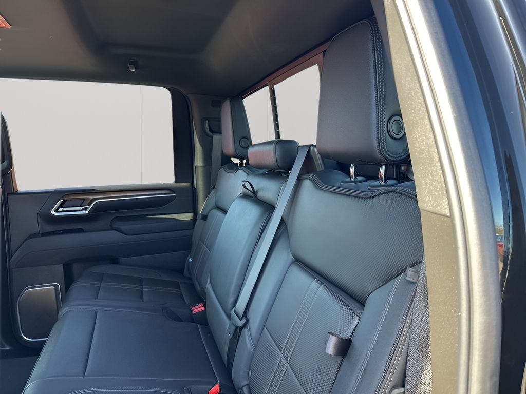 Used Car 2025 Chevrolet Silverado 2500hd  High Country For Sale Under $80,000 In Austin, Texas