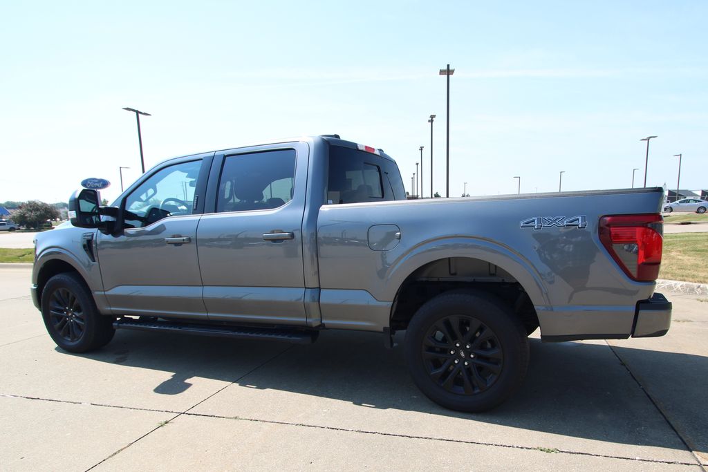 Used 2024 Ford F-150 Truck
