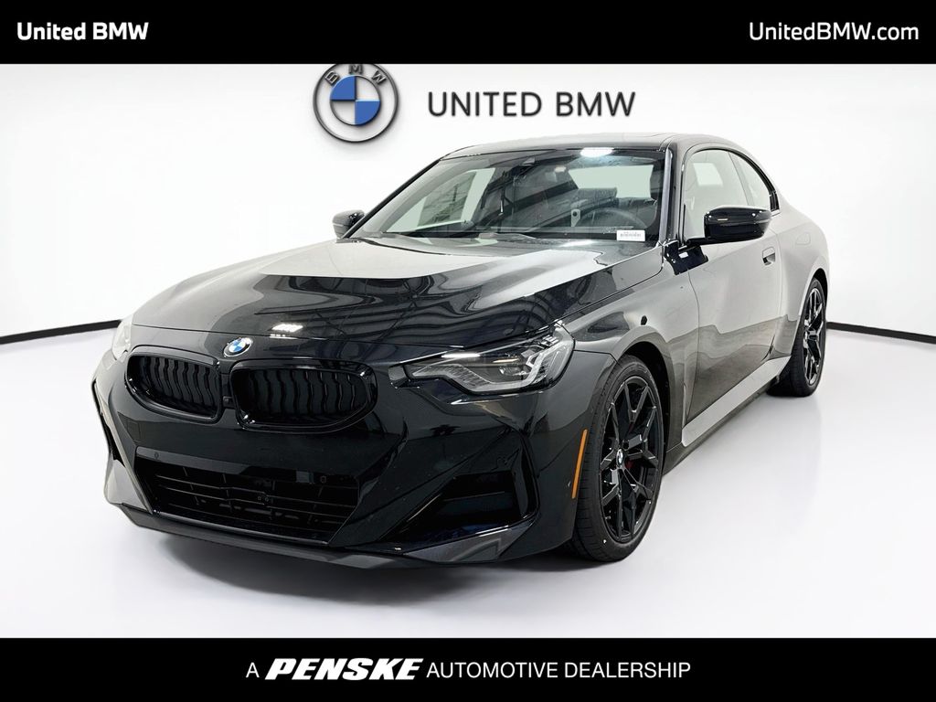 Thumbnail: 2026 BMW 2 Series - 1