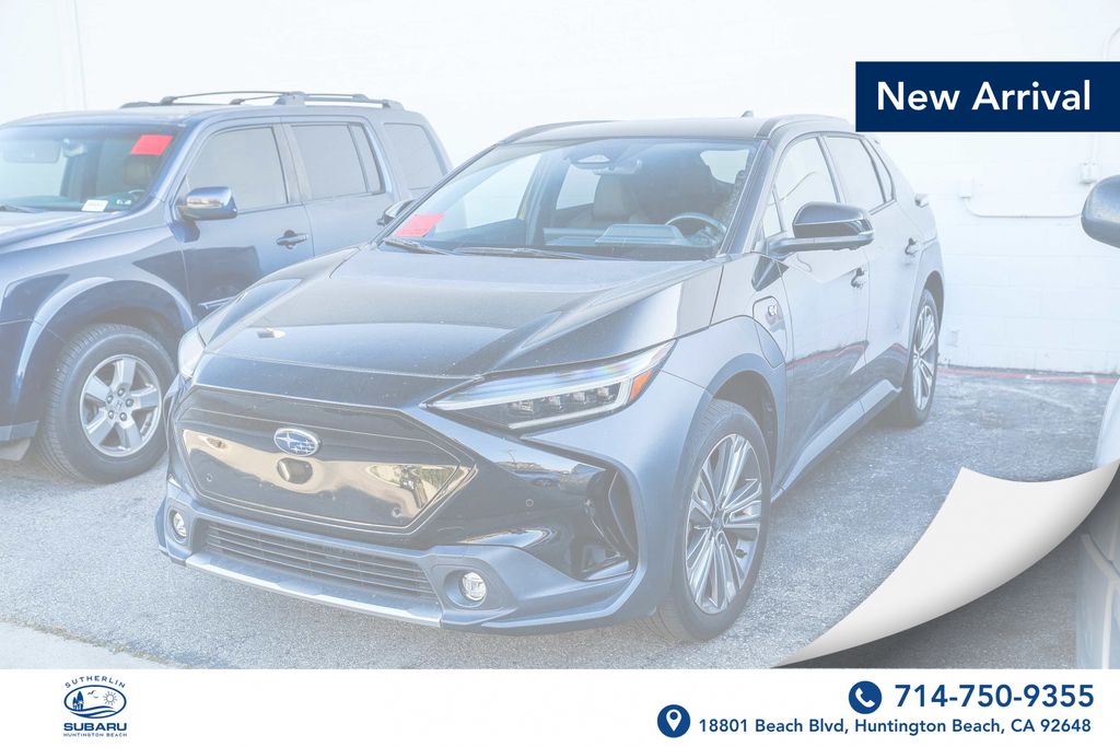 2023 Subaru Solterra Limited AWD