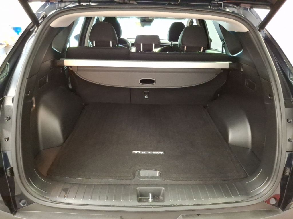 2024 Hyundai Tucson SEL - Photo 13