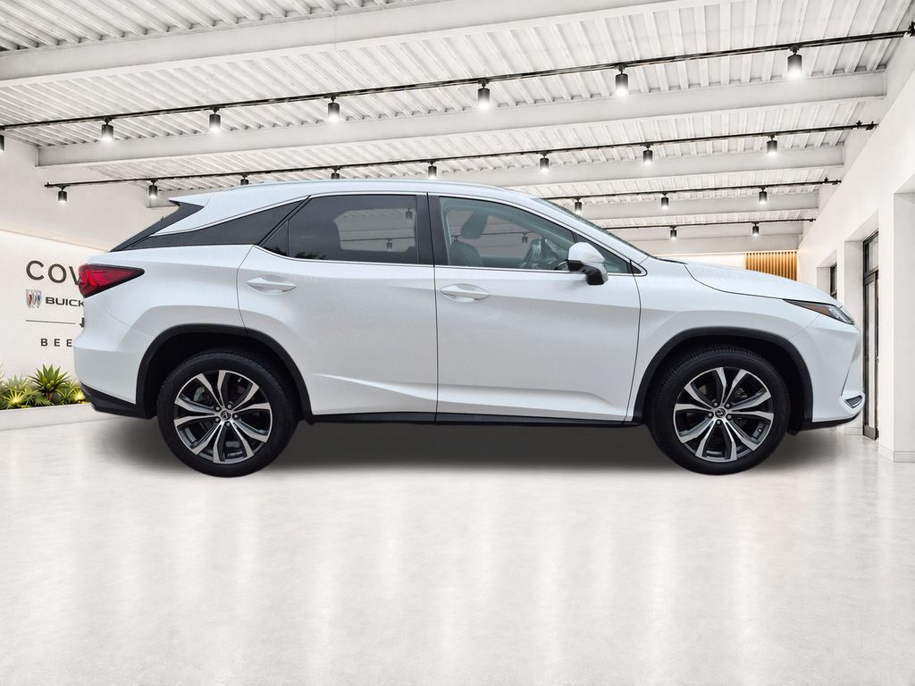 Used Car 2021 Lexus Rx  350 For Sale Under $30,000 In Austin, Texas