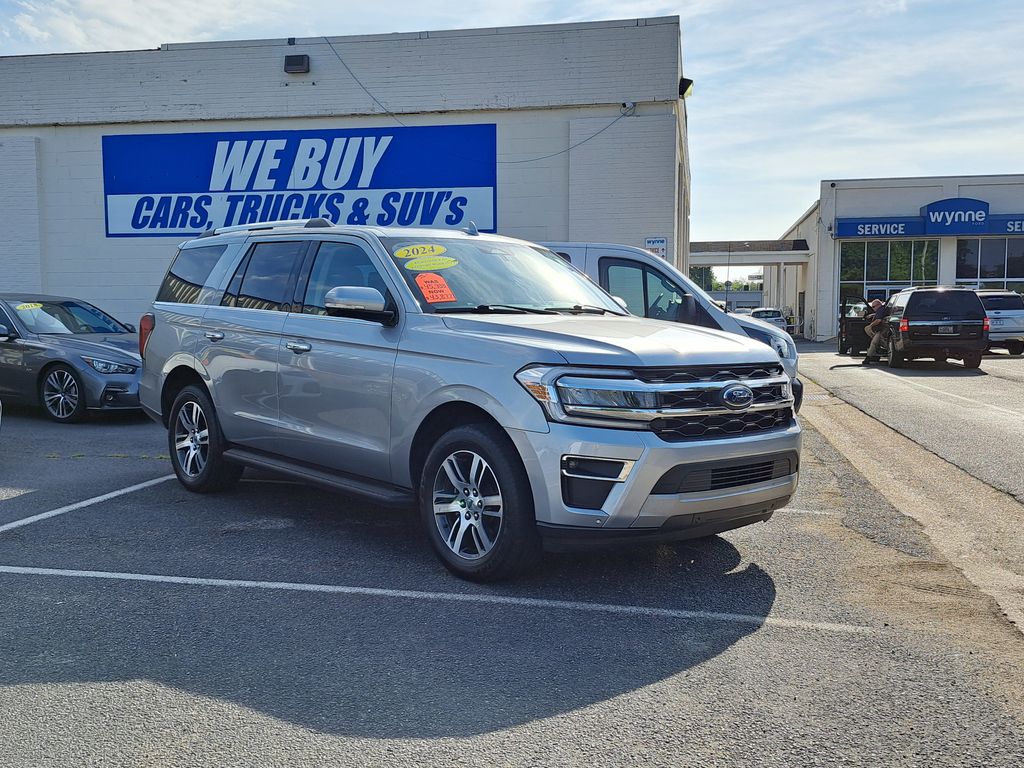 2024 Ford Expedition Limited RWD