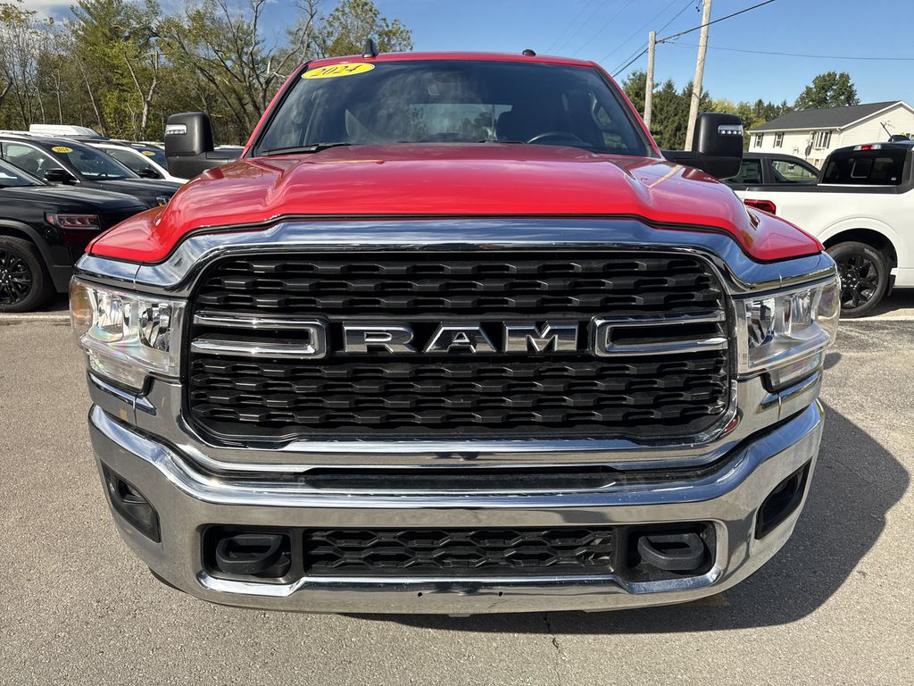 2024 RAM 2500 Big Horn Crew Cab LB 4WD