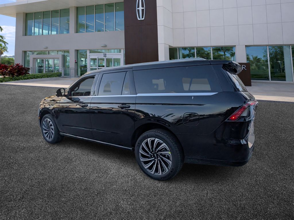 new 2026 Lincoln Navigator L car, priced at $125,420