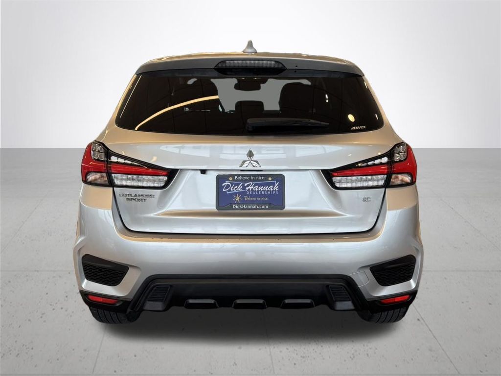 2024 Mitsubishi Outlander Sport 2.0 SE