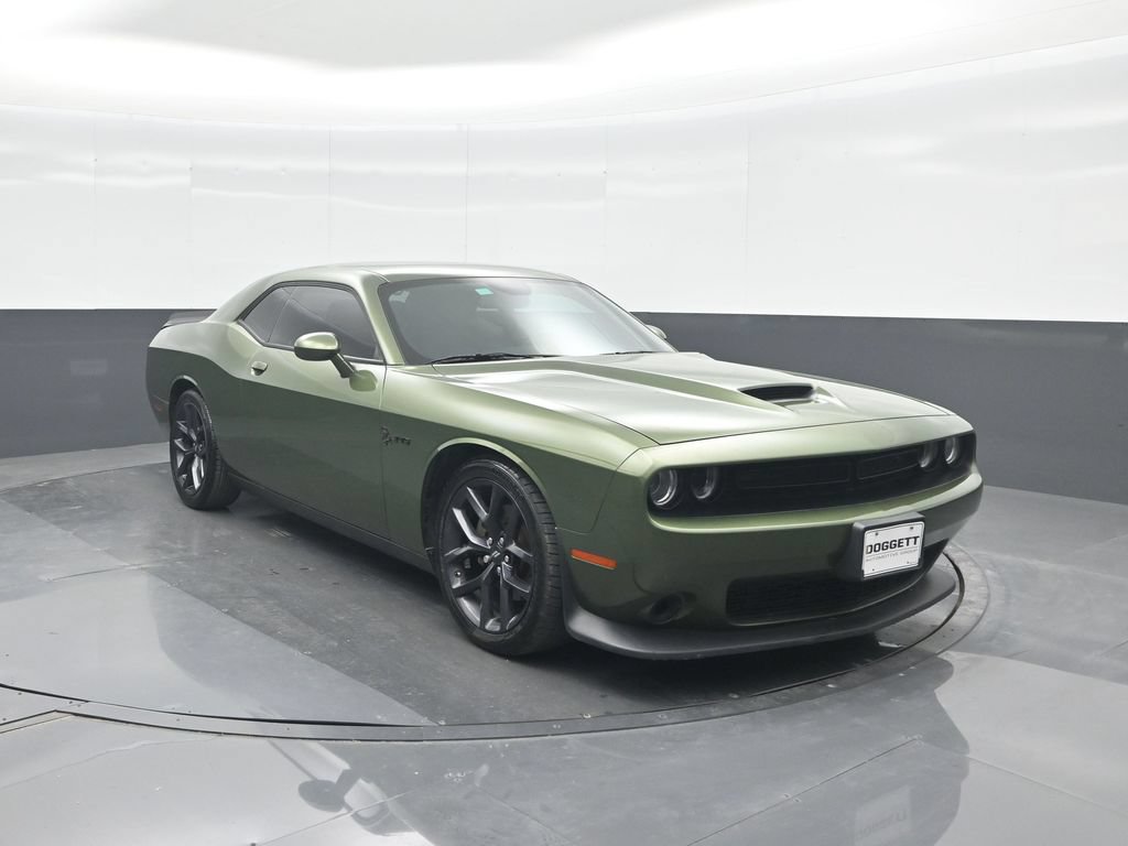 Used 2023 Dodge Challenger Coupe