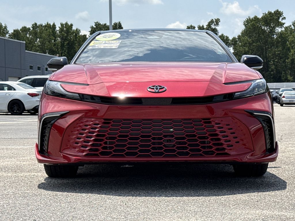 Used 2026 Toyota Camry Sedan