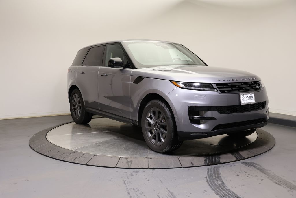 Thumbnail: 2025 Land Rover Range Rover Sport - 7