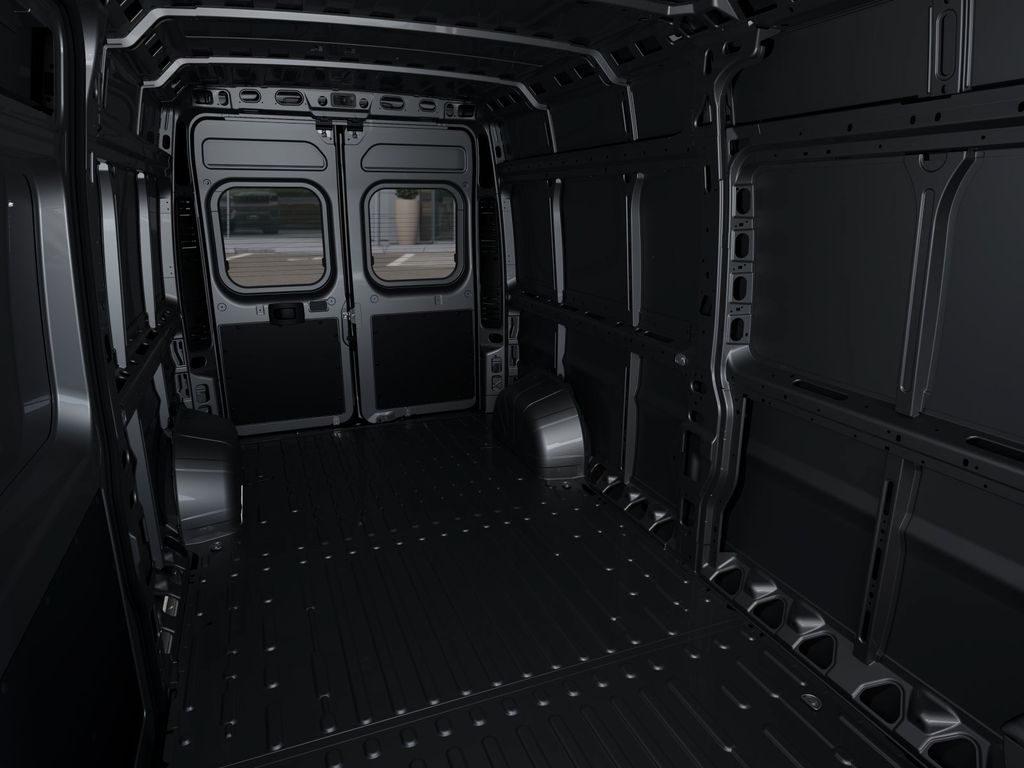 New 2026 Ram ProMaster 2500 Van