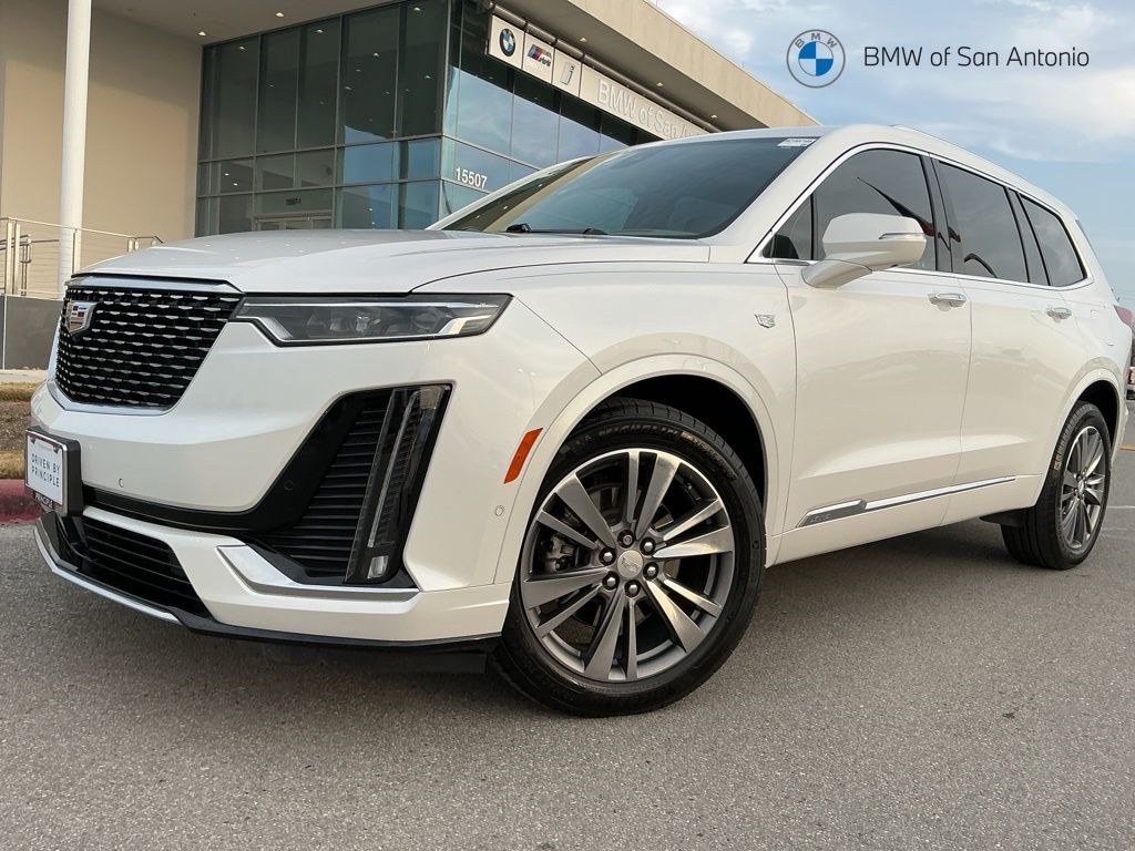 Cadillac XT6 Premium Luxury AWD