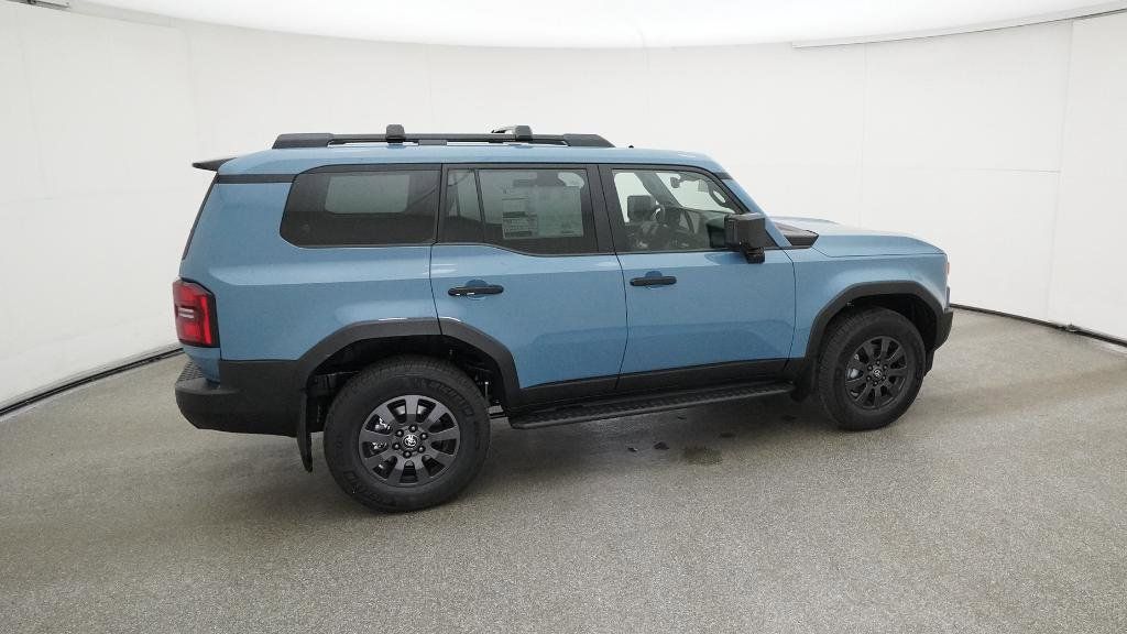 Thumbnail: 2025 Toyota Land Cruiser - 27