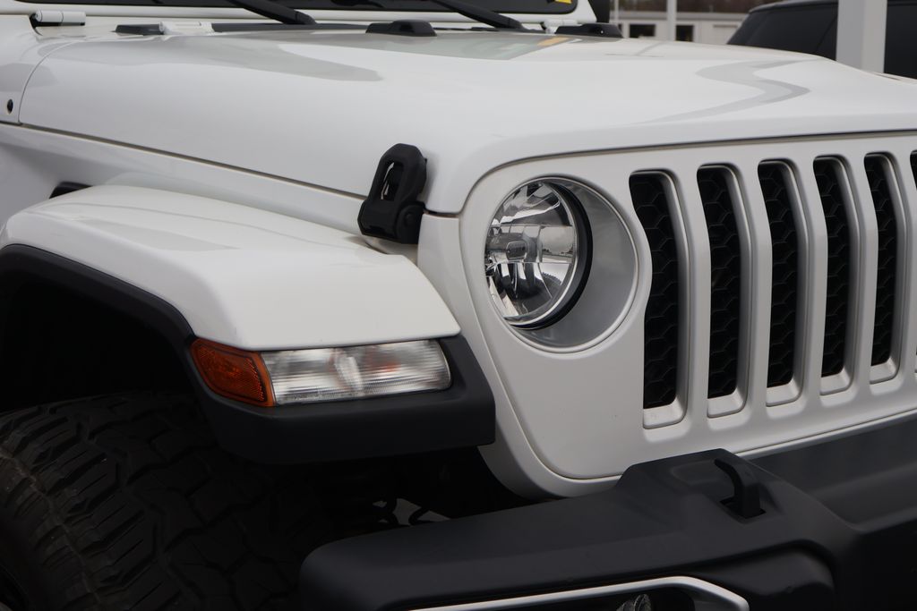 Thumbnail: 2020 Jeep Gladiator - 4
