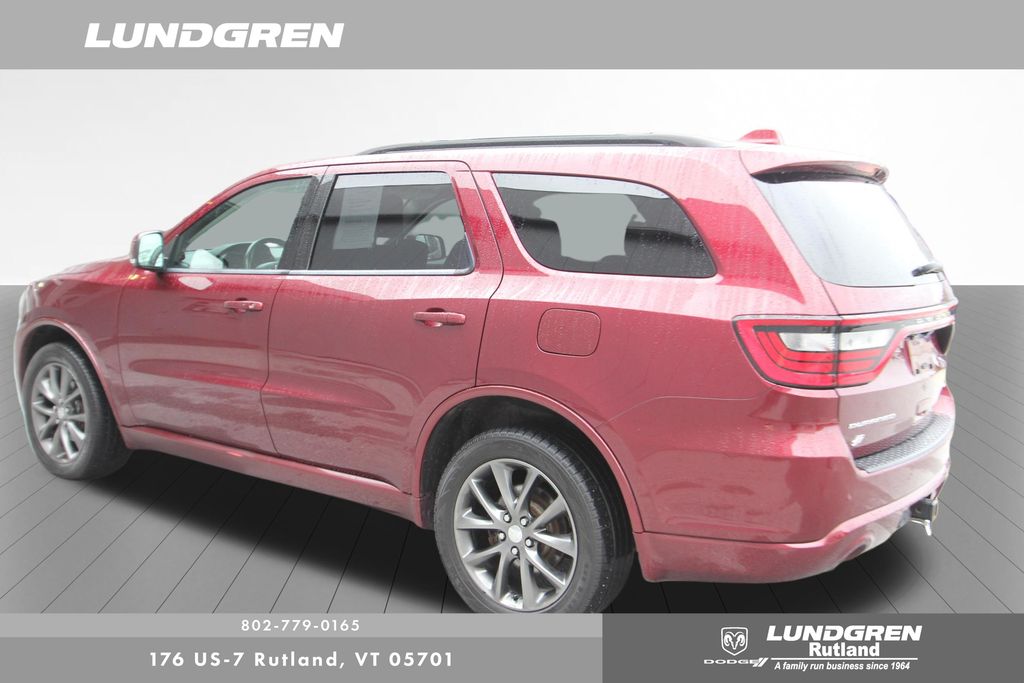 Used 2018 Dodge Durango SUV