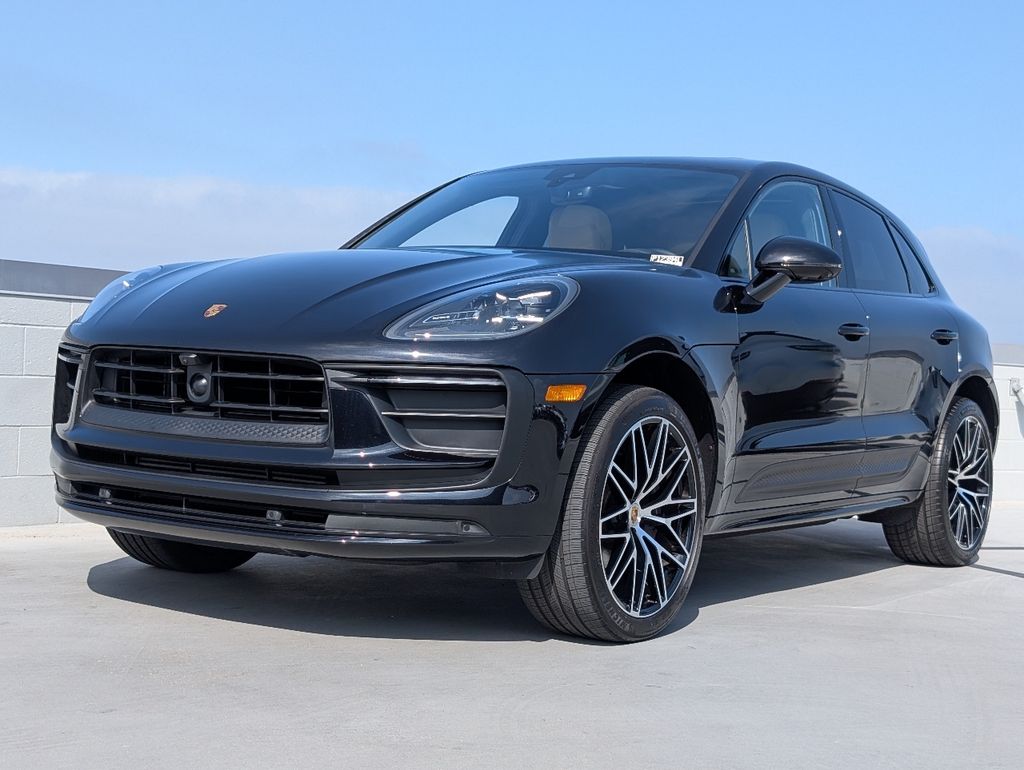 2024 Porsche Macan