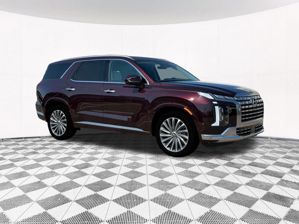 2025 Hyundai Palisade Calligraphy 10