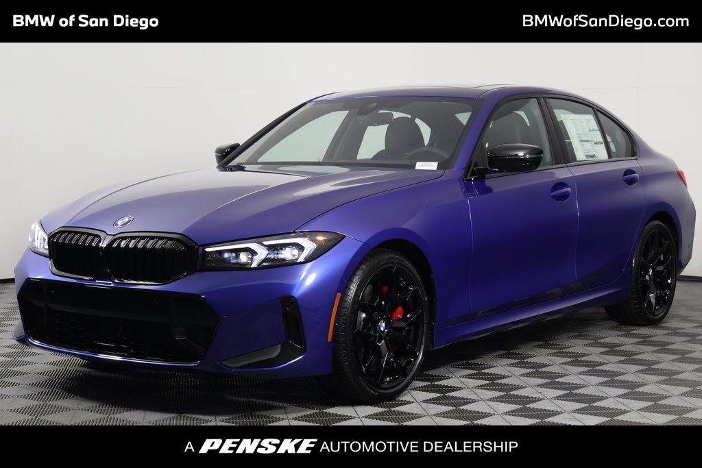 Thumbnail: 2026 BMW 3 Series - 1