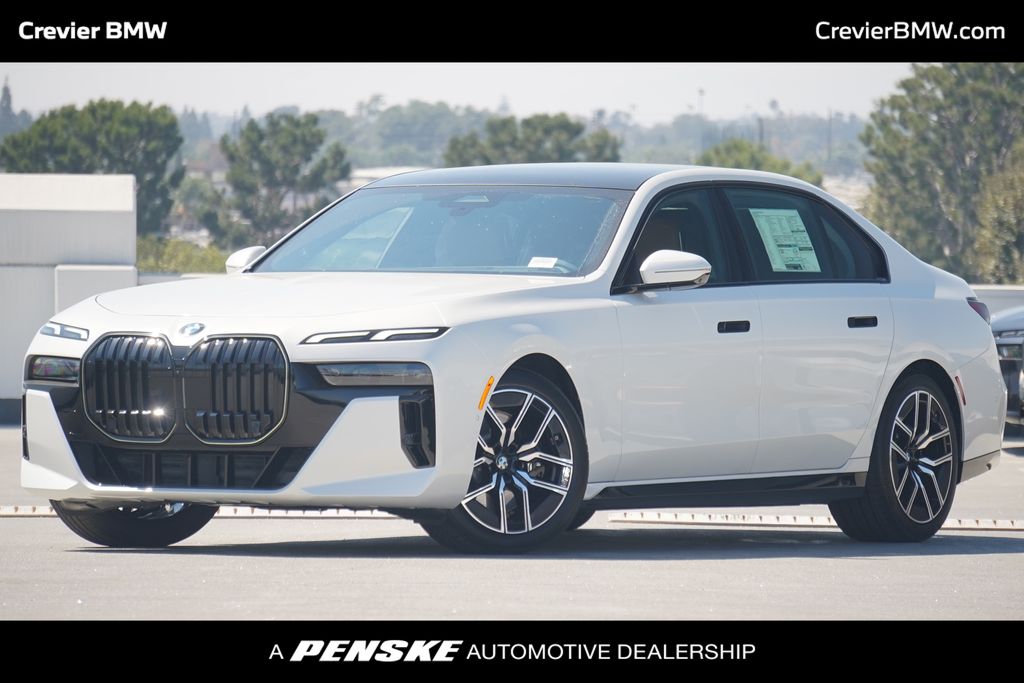 Thumbnail: 2026 BMW 7 Series - 1