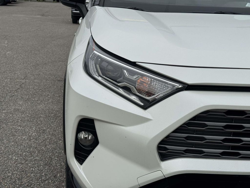 Used 2020 Toyota RAV4 Hybrid SUV