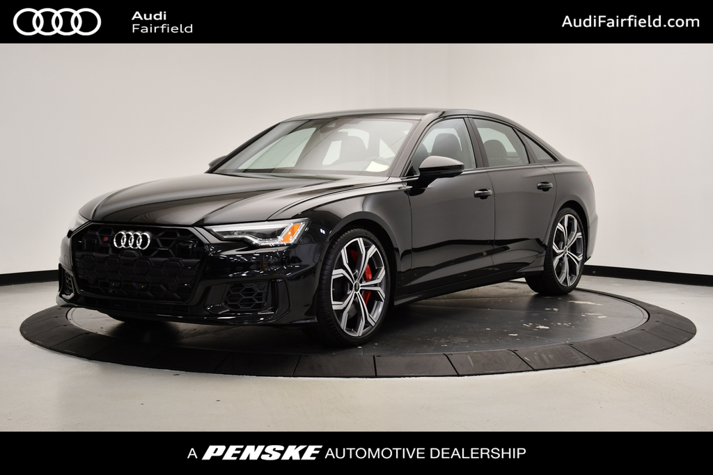 2024 Audi S6  -
                Fairfield, CT