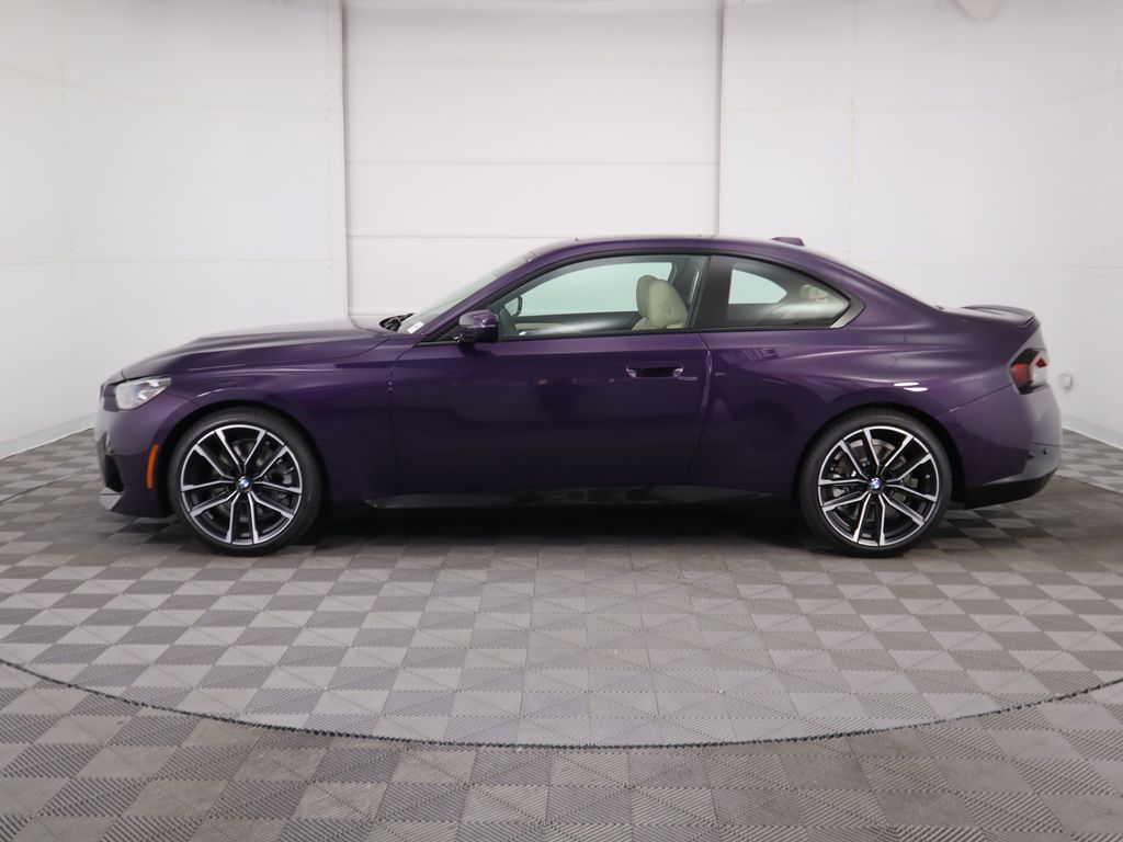 2024 BMW 2 Series 230i 8