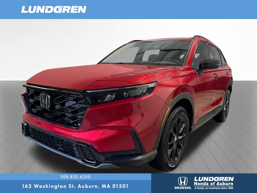 2026 Honda CR-V Sport-L's photo