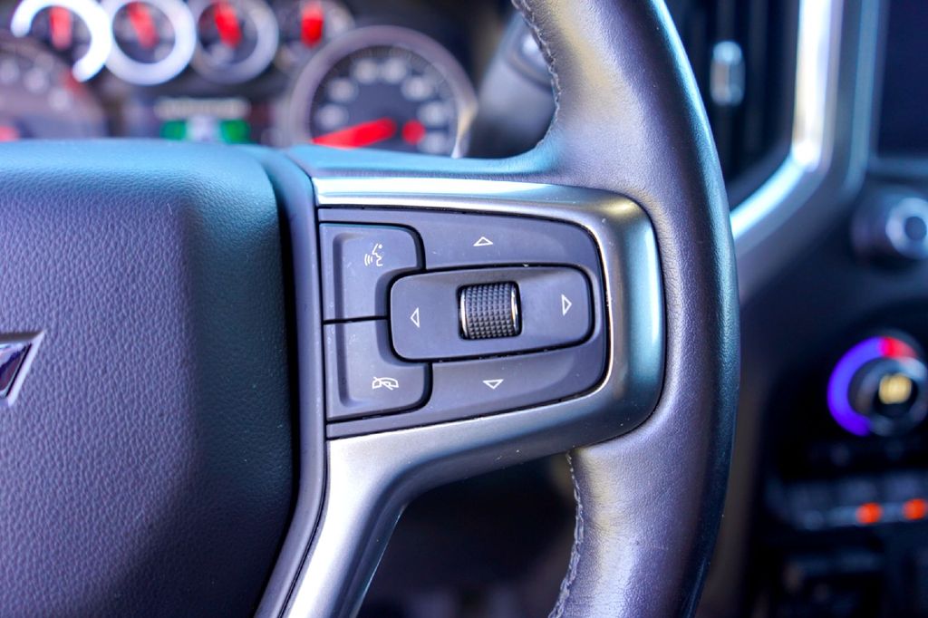 Used Car 2020 Chevrolet Silverado 1500  Rst For Sale Under $30,000 In Taylor, Texas