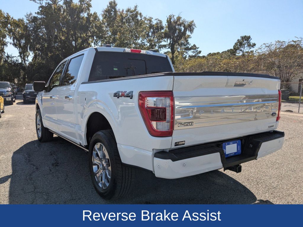 2023 Ford F-150 Platinum