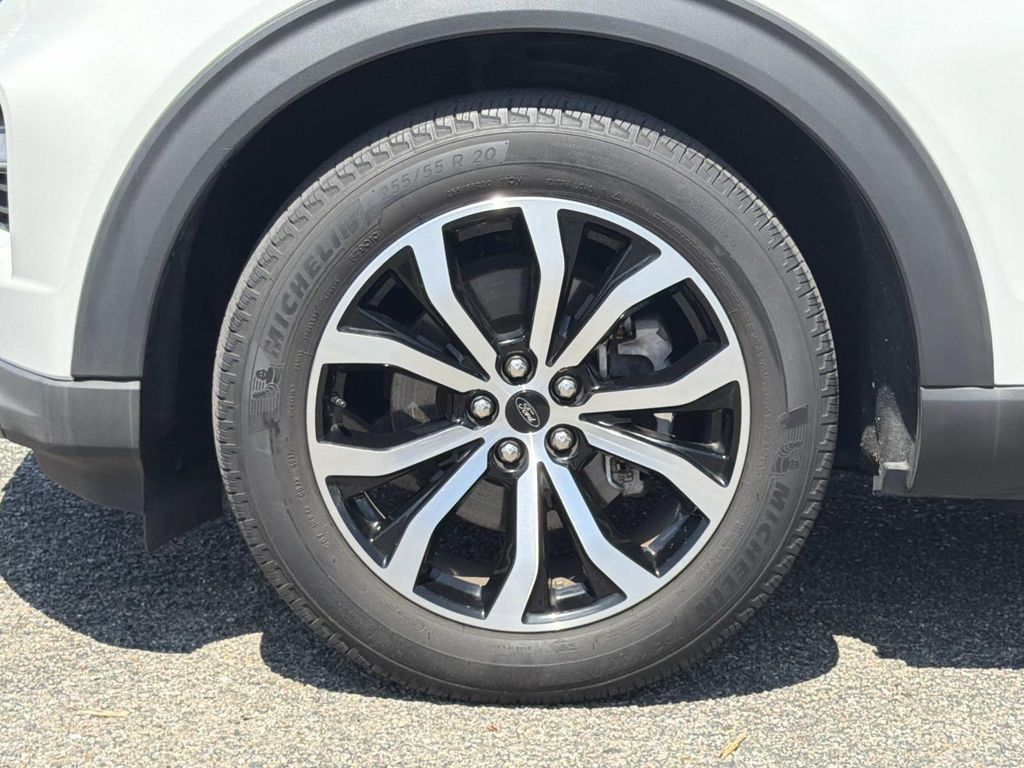 Used 2023 Ford Explorer ST-Line 4D Sport Utility