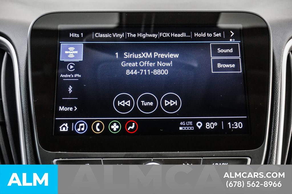 Used 2024 White Chevrolet LT image 38