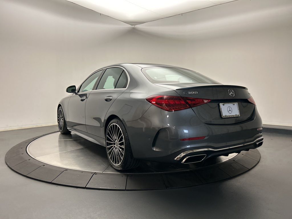 Thumbnail: 2026 Mercedes-Benz C-Class - 5