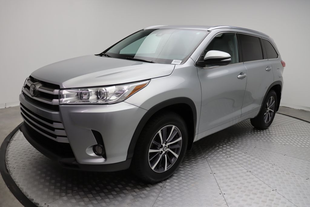 2018 Toyota Highlander XLE -
                West Palm Beach, FL