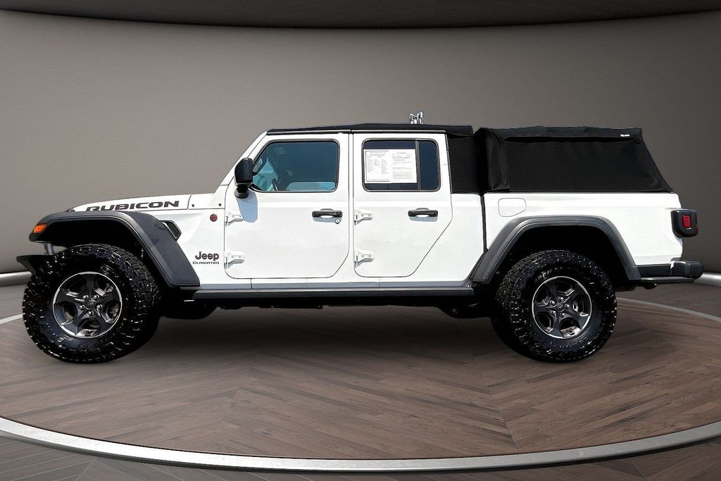 Used 2020 Jeep Gladiator Truck