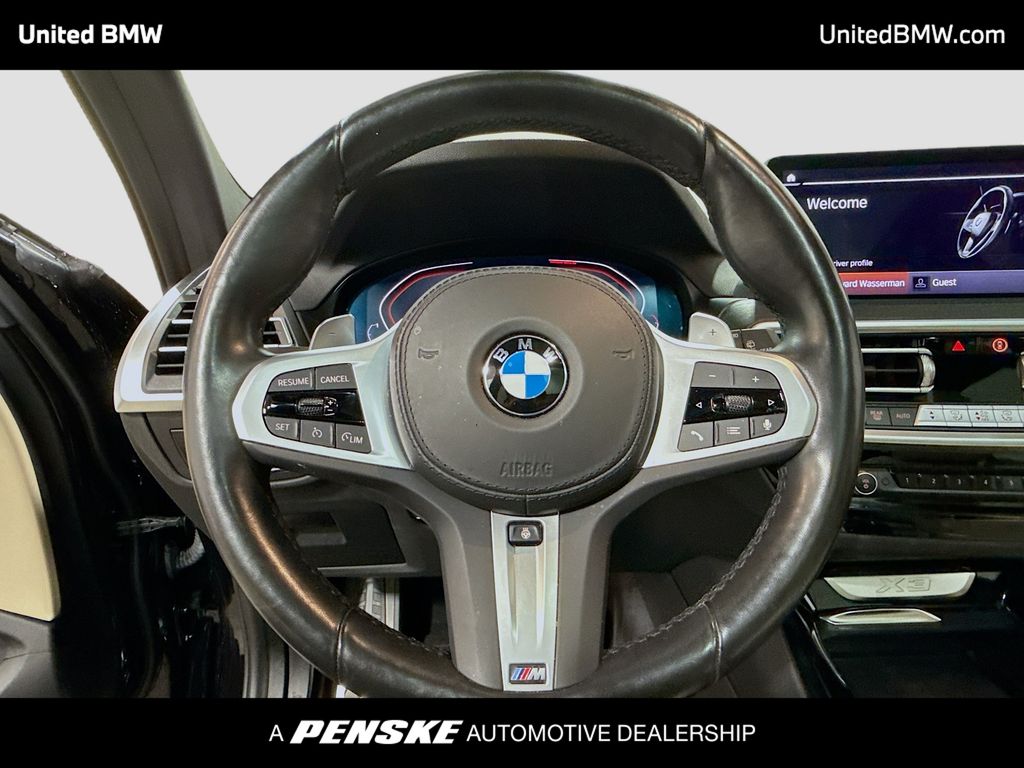 Thumbnail: 2023 BMW X3 - 6