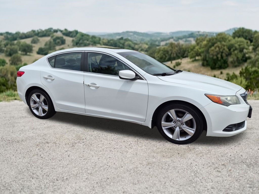 Used Car 2015 Acura Ilx  2.0l For Sale Under $15,000 In Austin, Texas