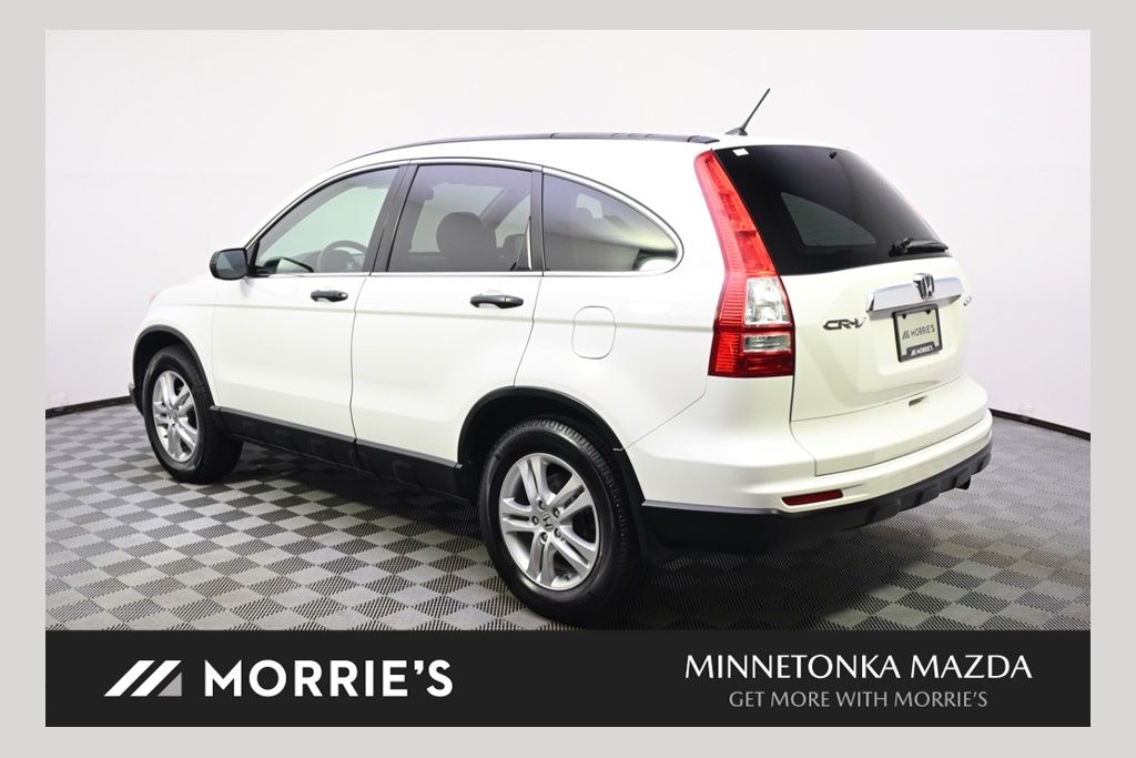2011 Honda CR-V EX AUTO 4WD's photo