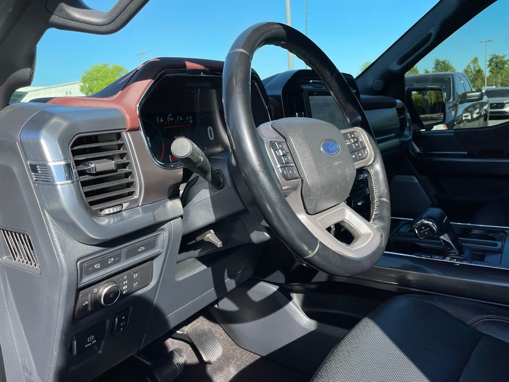 Thumbnail: 2021 Ford F-150 - 28